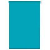 SN DECO GROUP Tageslichtrollo Klemmfix K11 türkis (120x150 cm)