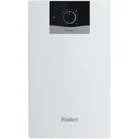 Vaillant 	VEN 5/6 U Plus inkl. Armatur weiß