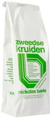 Nicolas Baele Schwedische Kräuter 80g