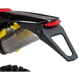 Rtech Universal-LED-Kennzeichenhalter Devil Racing schwarz