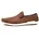 Mokassins Herren Braun 41