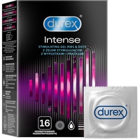 DUREX Intense 16 St.