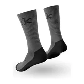 FIZIK Off-Road Funktionssocken Grau/Schwarz 39-42