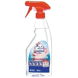 Robbyrob Hände-Desinfektionsmittel  500ml