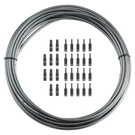 Jagwire Bremszug Außenhülle Keb-SL 10 m Eisgrau