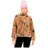 Protest Adele Fleecejacke Pink XL
