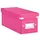 Leitz CD-Ablagebox Click & Store WOW pink
