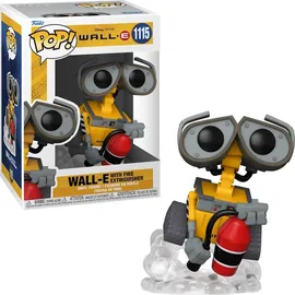 Funko Wall-E mit Feuerlöscher 11 cm