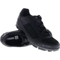 Vaude Pavei Ventilation Schwarz 46