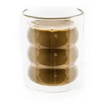 Mulex Espressogläser Set 0,2 l 8-tlg.