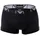 Emporio Armani Herren Shorts Vorteilspack - Trunks, Pants, Unterwäsche, Stretch Cotton schwarz S