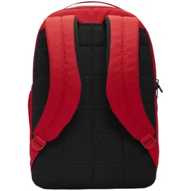 Nike Brasilia 9.5 Trainings-Rucksack University Red