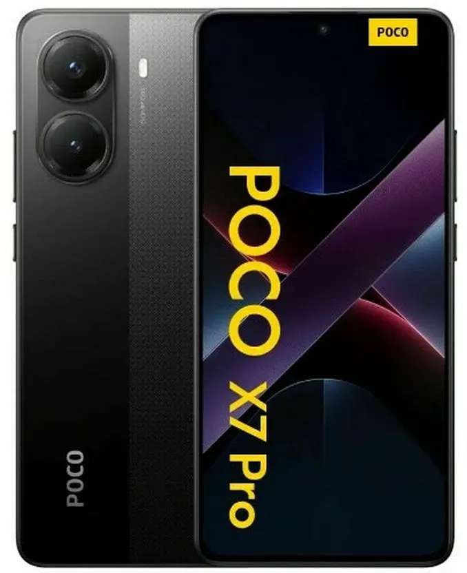 Smartphone Poco X7 PRO 6,67