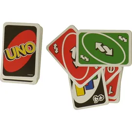 Invento Products & Services GmbH Uno World's Smallest Card Game