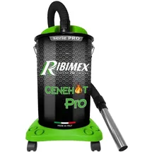 Ribimex Cenehot PRO Aschesauger - 1200W - 25l
