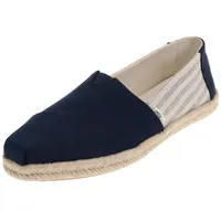 TOMS Alpargata Damen Marine 37,5