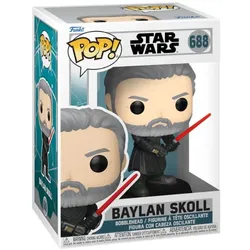 Funko - POP! - Star Wars: Ahsoka (TV) - Baylan Skoll Vinyl