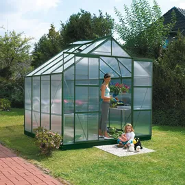 Vitavia Uranus 6700 Alu grün HKP 6 mm 6,7 m2