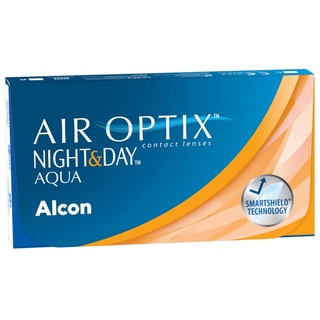 Air Optix Aqua Night & Day 3er Alcon Monatslinsen