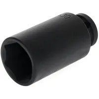 Gedore Kraftschraubereinsatz 1/2" 6-kant SW 30 mm Länge 78 mm