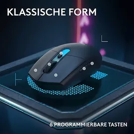 Logitech G305 schwarz