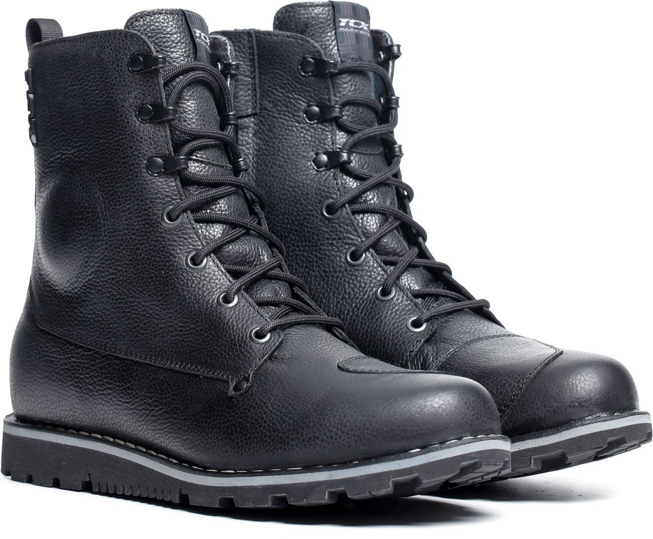 TCX Hero 2 WP, bottes imperméables - Noir - 41 EU