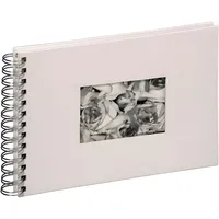 Pagna Spiralalbum 24x17cm 40 Seiten beige mondial metallic