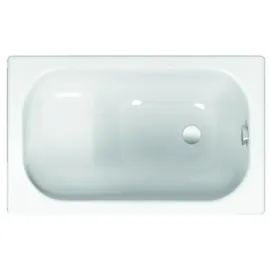 Bette Stufenbadewanne 73 x 118 cm (1060-000)