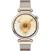 Huawei Watch GT 6 41 mm Milanaise-Armband gold