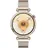 41 mm Milanaise-Armband gold