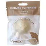 Nawemo Konjac Schwamm Kollagen