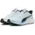 Kinder Sea Glass/Schwarz/Speed Blau/Mint 37