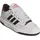 adidas Rapid Court Low Kids Grey One / Core Black / Collegiate Red 38