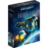 Feuerland Spiele Gaia Project Die verlorene Flotte