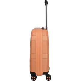impackt IP1 4-Rollen Cabin 55 cm / 38 l orange