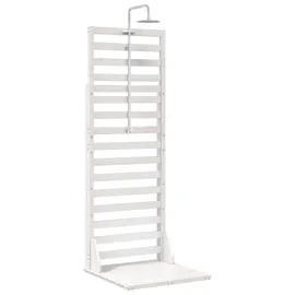 vidaXL Outdoor-Dusche