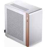 Jonsbo Mini-Tower PC-Gehäuse, Gaming-Gehäuse, Gehäuse Silber