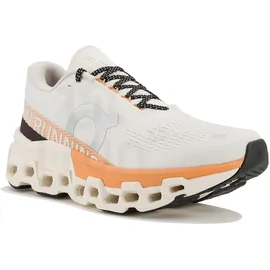 On Cloudmonster 2 Damen Ivory/Tangerine 42