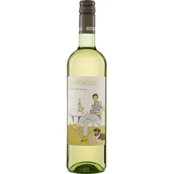 BISTROTHÈQUE Chardonnay Vinerum 2023 - 6Fl. á 0.75l BIO