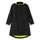 sheego Funktionsmantel SHEEGO, Damen, Gr. 44, schwarz, 64% Baumwolle, 36% Polyamid, Wattierung:100% Polyester, Mäntel