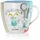Ritzenhoff & Breker Jumbotasse 0,65 l Mehrfarbig
