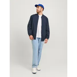 Jack & Jones PlusSize JJICHRIS JJORIGINAL SQ 7 Relax-fit Blau 44/30