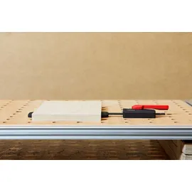 Bessey Schraubzwinge Holz/Kunststoff/Metall schwarz 0,81 kg