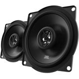 JBL Stage1 51F 2-Wege Auto Lautsprecher Set von Harman Kardon - 150 Watt KFZ Auto Boxen 30 Watt RMS - 2 stück Car HiFi JBL Box groß 13cm | 130mm | 5,25 Zoll, Schwarz