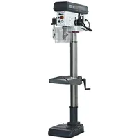 Optimum Säulenbohrmaschine DH 28FS Set