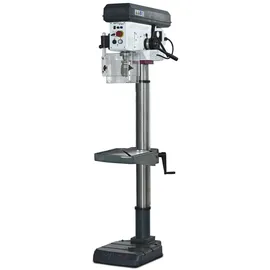 Optimum Säulenbohrmaschine DH 28FS Set