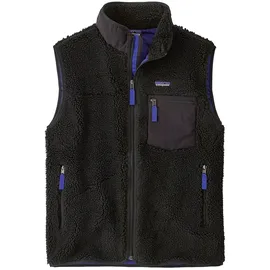 Patagonia Classic Retro-X Schwarz L