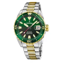 Festina The Originals Analog Edelstahl 316L 20 mm F20706/2