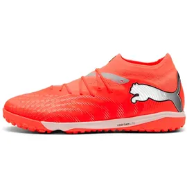 Puma Future 9 Pro Cage Multinocken Erwachsene glowing red/puma white/puma black 44