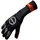 ZONE3 Neoprenhandschuhe Schwarz XL